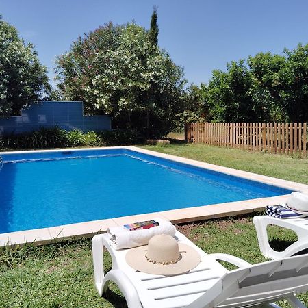Casa Rural Con Encanto, 4 Hab Con 4 Banos Completos En Suite, Piscina Y Campo Privado Pedreguer Exteriör bild