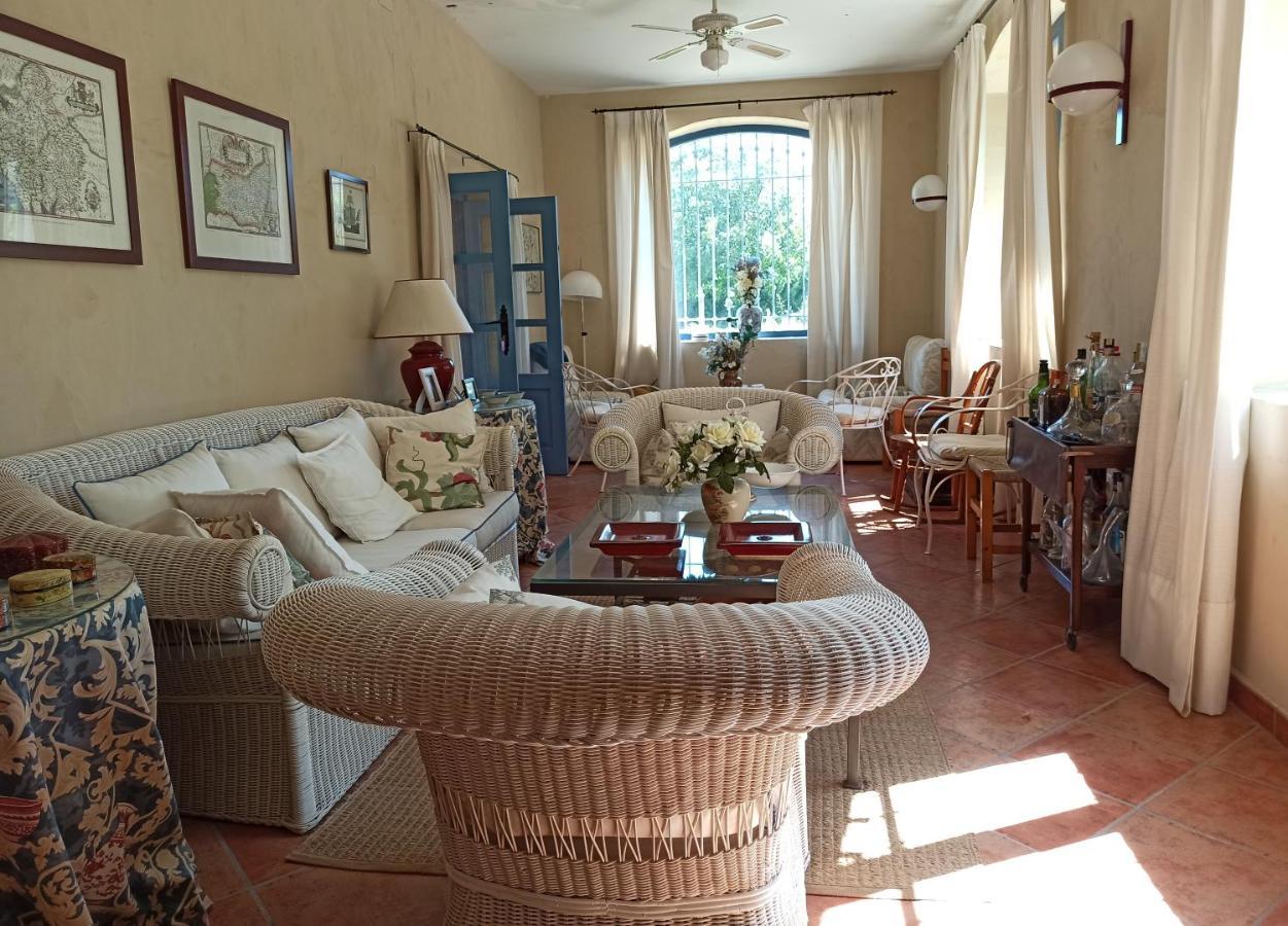 Casa Rural Con Encanto, 4 Hab Con 4 Banos Completos En Suite, Piscina Y Campo Privado Pedreguer Exteriör bild