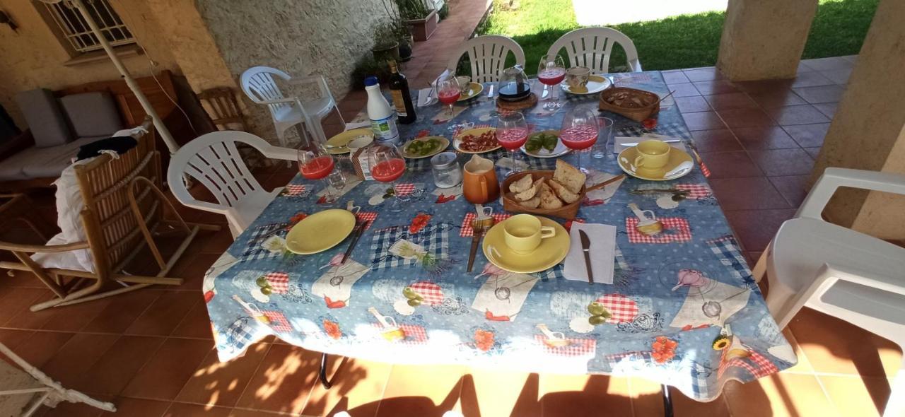 Casa Rural Con Encanto, 4 Hab Con 4 Banos Completos En Suite, Piscina Y Campo Privado Pedreguer Exteriör bild